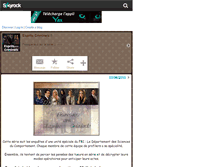 Tablet Screenshot of esprits----criminels.skyrock.com