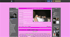 Desktop Screenshot of chinoisvert.skyrock.com