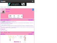 Tablet Screenshot of floricientaymax.skyrock.com