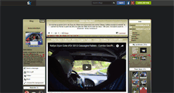 Desktop Screenshot of lesdursduvillard.skyrock.com
