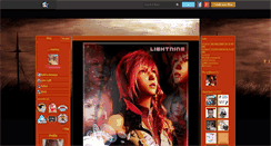 Desktop Screenshot of finalxfantasy.skyrock.com