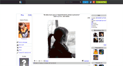 Desktop Screenshot of libert-ea.skyrock.com