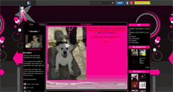 Desktop Screenshot of amandine17000.skyrock.com