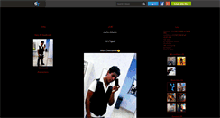 Desktop Screenshot of blackyy69.skyrock.com