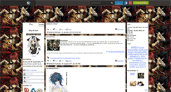 Desktop Screenshot of hairi.skyrock.com