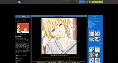 Desktop Screenshot of akari-chan.skyrock.com