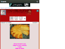 Tablet Screenshot of corine622.skyrock.com