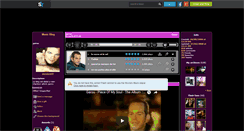 Desktop Screenshot of garoulove69.skyrock.com