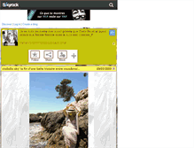 Tablet Screenshot of clo0o0o.skyrock.com