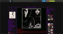 Desktop Screenshot of fic-th-schwarz-goth.skyrock.com