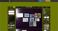 Desktop Screenshot of carolineee0.skyrock.com