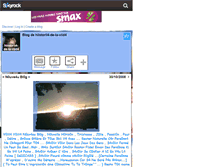 Tablet Screenshot of hiistorii4-de-la-viid4.skyrock.com