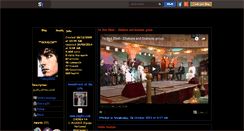 Desktop Screenshot of moujib052.skyrock.com