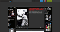Desktop Screenshot of nous-c-pour-la-vie2008.skyrock.com