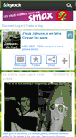 Mobile Screenshot of jalouse-de-tout.skyrock.com