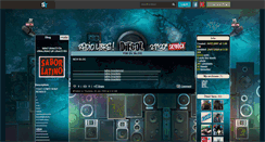 Desktop Screenshot of brasil2000.skyrock.com