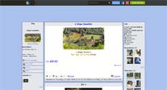 Desktop Screenshot of etape-cavaliere.skyrock.com