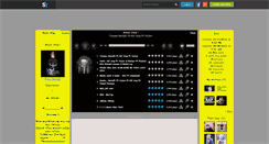 Desktop Screenshot of mc--nasser.skyrock.com