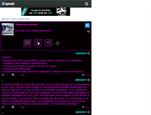 Tablet Screenshot of citation-et-c-est-tout.skyrock.com