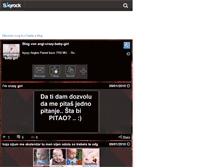 Tablet Screenshot of angi-crazy-baby-girl.skyrock.com