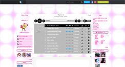 Desktop Screenshot of meghannxmusic16.skyrock.com