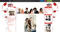 Desktop Screenshot of love-zanessa-x3856.skyrock.com