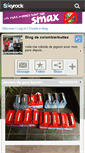 Mobile Screenshot of colombierbuttez.skyrock.com