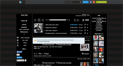 Desktop Screenshot of lau2wie.skyrock.com