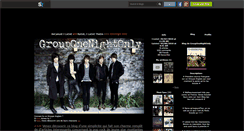 Desktop Screenshot of grouponenightonly.skyrock.com