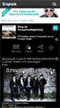 Mobile Screenshot of grouponenightonly.skyrock.com