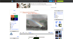 Desktop Screenshot of a-rwii-nex.skyrock.com