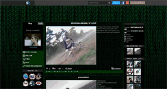 Desktop Screenshot of crownbike.skyrock.com