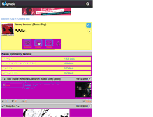 Tablet Screenshot of bennybenassibros000.skyrock.com