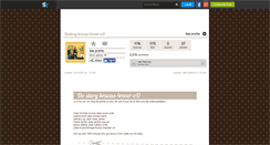 Desktop Screenshot of oostory-brucas-4rever-oo.skyrock.com
