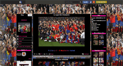 Desktop Screenshot of fcb-officiel.skyrock.com