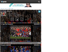 Tablet Screenshot of fcb-officiel.skyrock.com