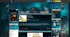 Desktop Screenshot of ericsonorisation.skyrock.com