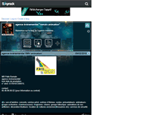 Tablet Screenshot of ericsonorisation.skyrock.com