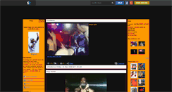 Desktop Screenshot of henta.skyrock.com