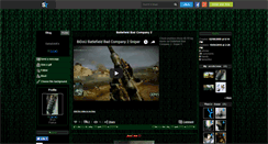 Desktop Screenshot of daaad.skyrock.com