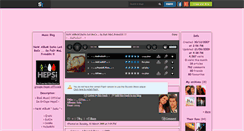 Desktop Screenshot of groupe-hepsi-officiels.skyrock.com