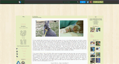 Desktop Screenshot of jolis-popotins.skyrock.com