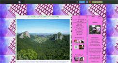 Desktop Screenshot of jumalou.skyrock.com