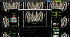 Desktop Screenshot of jofabimax.skyrock.com