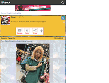 Tablet Screenshot of cosplayjapan63.skyrock.com