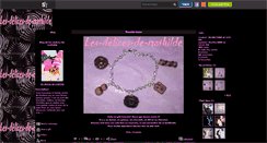 Desktop Screenshot of les-delices-de-mathilde.skyrock.com