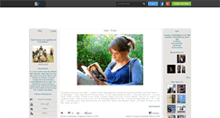 Desktop Screenshot of anne-or-mal.skyrock.com
