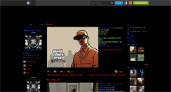 Desktop Screenshot of extreme-gta-san-andreas.skyrock.com