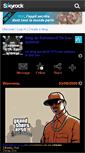 Mobile Screenshot of extreme-gta-san-andreas.skyrock.com