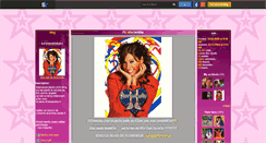 Desktop Screenshot of miss-fan-de-floricienta.skyrock.com